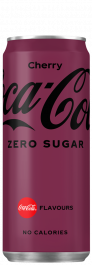 Coca-Cola Zero Cherry