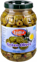 Lydia Groene Griekse olijven