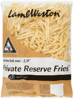 LambWeston Private Reserve Fries