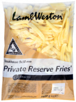 LambWeston Private Reserve Fries