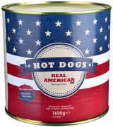 Real American Hotdogs